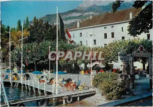 Cartes postales moderne Hotel de l'Abbaye Talloires Lac d'Annecy