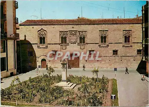 Cartes postales moderne Zamora Palais de los Mamos