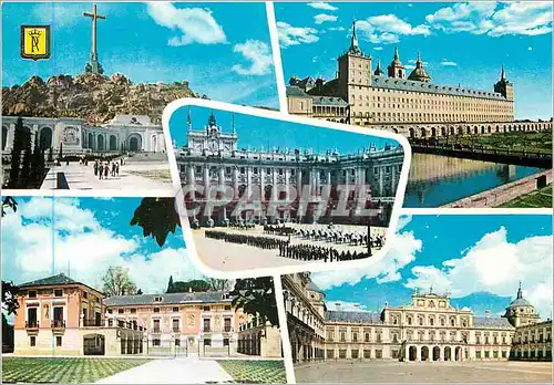 Cartes postales moderne Patrimonio Nacional Palacio Real de Madrid