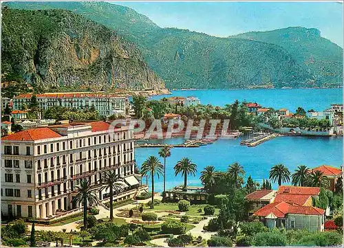 Cartes postales moderne Hotel Bedford Beaulieu sur Mer