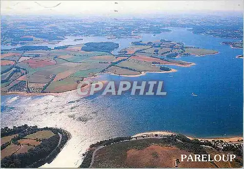 Cartes postales moderne En Aveyron Sur le plateau du Levezou Le Lac de Pareloup