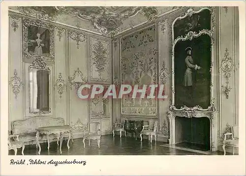 Cartes postales moderne Bruhl Schloss Augustusburg