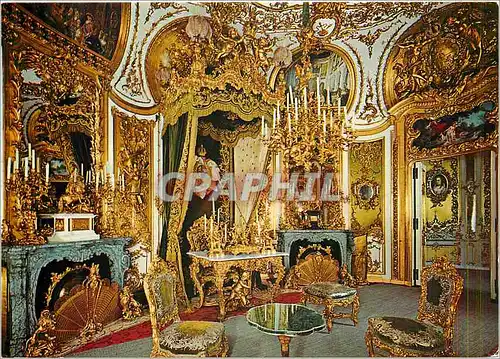 Cartes postales moderne Royal Castle Linderhof