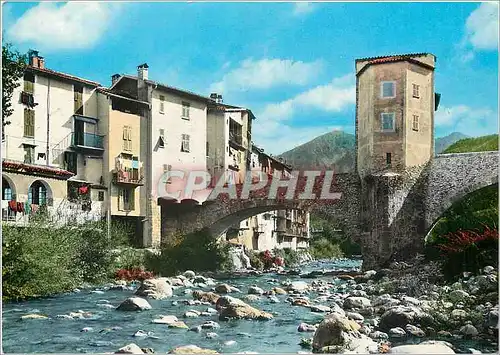 Cartes postales moderne Sospel AM Le Vieux Pont