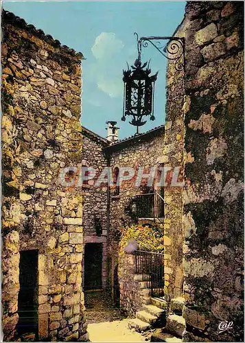 Cartes postales moderne Eze Village Chateau du Prince de Suede