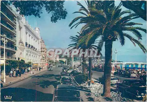 Cartes postales moderne Nice AM La Promenade des Anglais