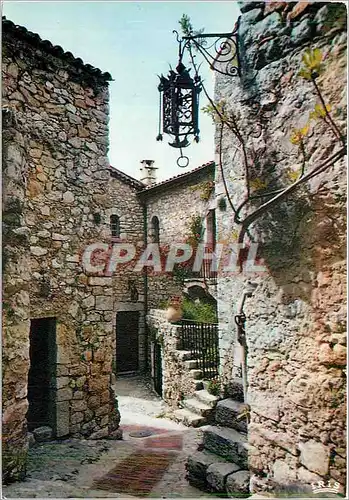 Cartes postales moderne Eze Village Le Palais du Prince de Suede