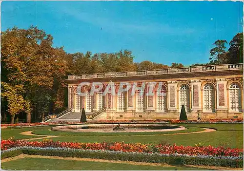 Cartes postales moderne Versailles et ses Merveilles Le Grand Trianon edifee par Mansart en 1687 et les jardins