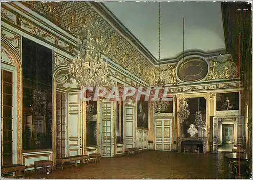 Cartes postales moderne Chateau de Versailles Antichambre du Roi en Salon de l'Ceil de Boeuf