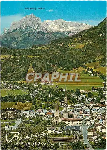 Cartes postales moderne Bischofshofen Land Salzburg