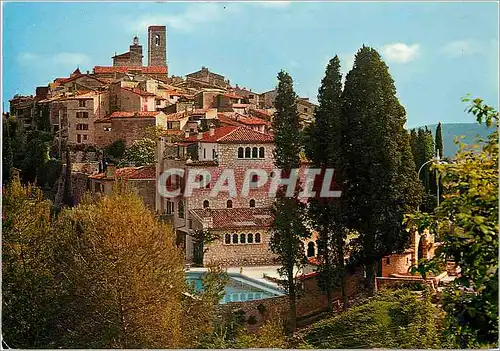 Cartes postales moderne Saint Paul de Vence Alpes Maritimes