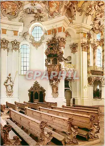 Cartes postales moderne Die Wies