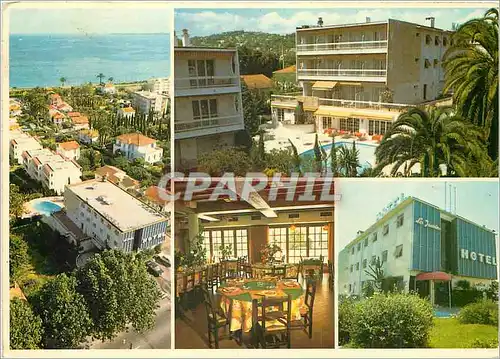 Cartes postales moderne Hotel Restaurant Cote d'Azur France Golfe Juan