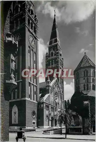 Cartes postales moderne Szeged Fogadalmi templom a XIII