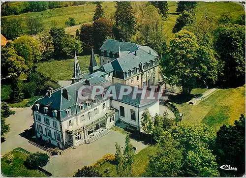 Cartes postales moderne Sentheim Haut Rhin Maison de Repos et de Convalescence St Jean de Dieu Vue aerienne