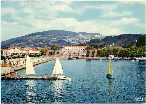 Cartes postales moderne Gerardmer Les Rives du Lac