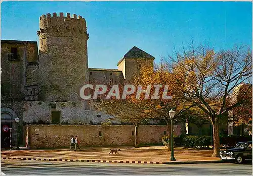 Cartes postales moderne Costa Brava San Feliu de Guixols Eglise et Porta Ferrada