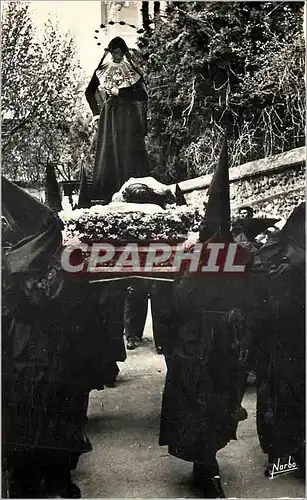 Cartes postales moderne Perpignan PO Professo de la Sanch Mysteri de Pezilla de la Riviere