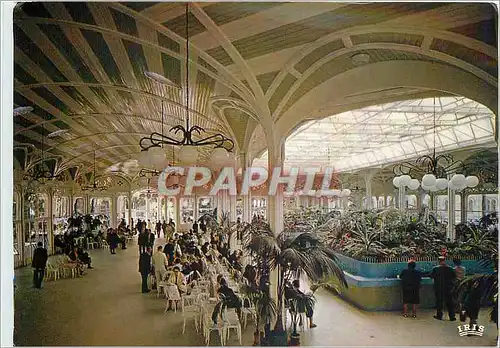 Cartes postales moderne Vichy Allier Reine des villes d'eaux Le Hall des Sources