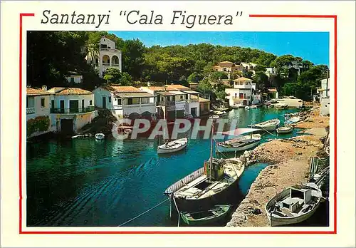 Cartes postales moderne Mallorca Baleares Espana