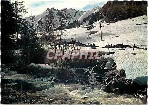 Cartes postales moderne L'Auvergne Massif du Mont Dore Sancy Sports d'hiver Vallee du Sancy et la Dordogne