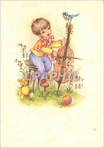 Cartes postales moderne Enfant