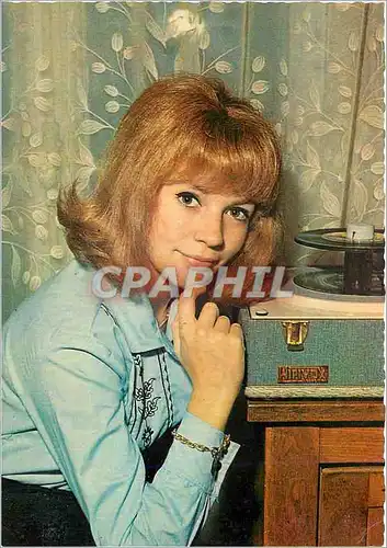 Cartes postales moderne Sophie