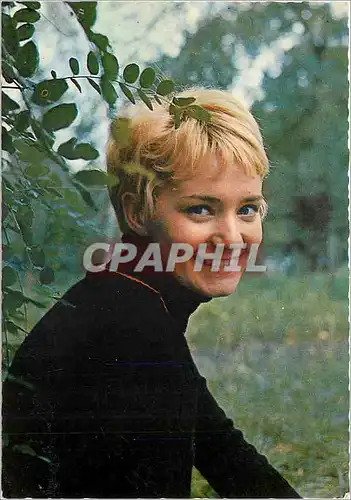 Cartes postales moderne Claudine Coppin