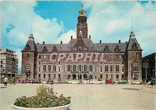 Moderne Karte Rotterdam Hotel de Ville