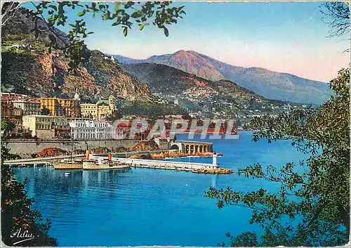 Cartes postales moderne Monte Carlo