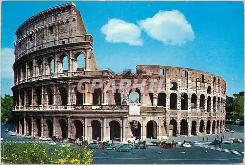 Cartes postales moderne Roma Le Colysee