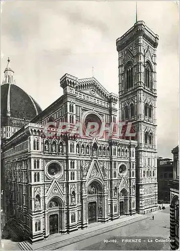 Cartes postales moderne Firenze La Cathedrale