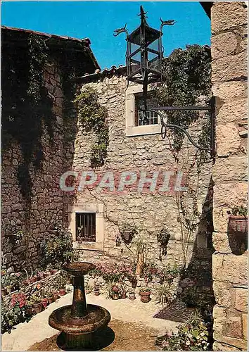 Cartes postales moderne Cascia Monastere de Ste Rita Interieur