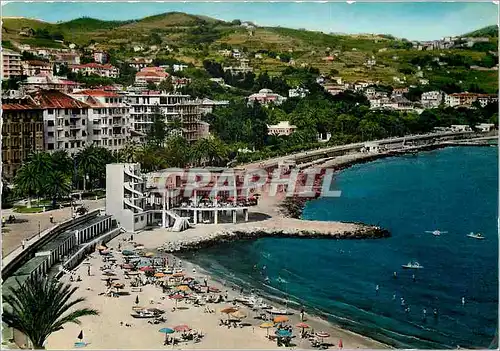 Cartes postales moderne Riviera dei Fiori S Remo Etablissement et grand Restaurant Morgana