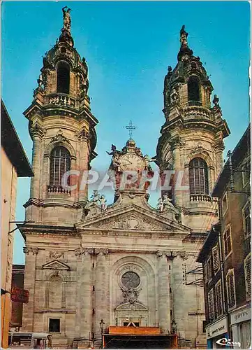 Cartes postales moderne Luneville M et M Eglise St Jacques