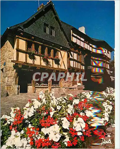 Cartes postales moderne Auray Les vieilles maisons de saint Goustan