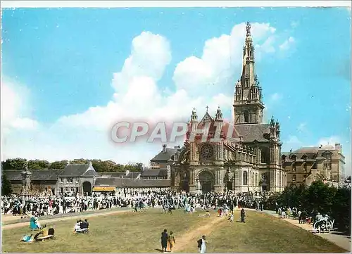 Cartes postales moderne Sainte Anne d'Auray Morbihan La Basilique