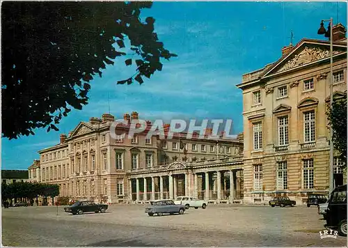 Cartes postales moderne Compiegne Le palais