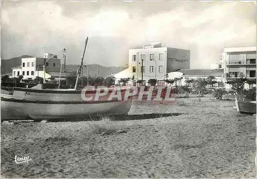 Cartes postales moderne Saint Cyprien Les Etablissements Les Glycines Mary Sol Nostra Mar