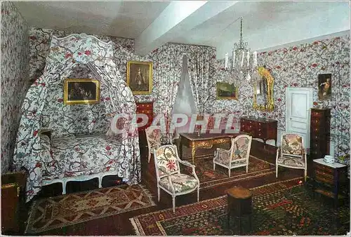 Cartes postales Sermentizon Puy de Dome Chateau d'Autelribe