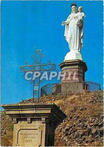 Cartes postales Murat Notre Dame de Bonnevie