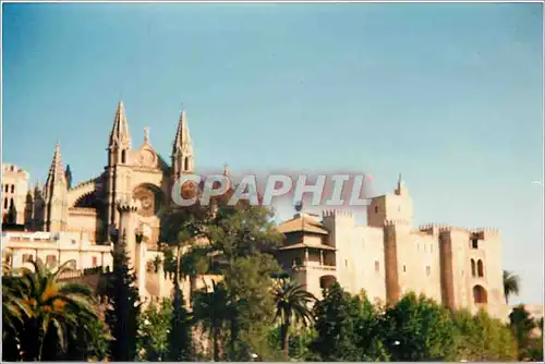 Photo Cathedrale de Palma Les Baleares