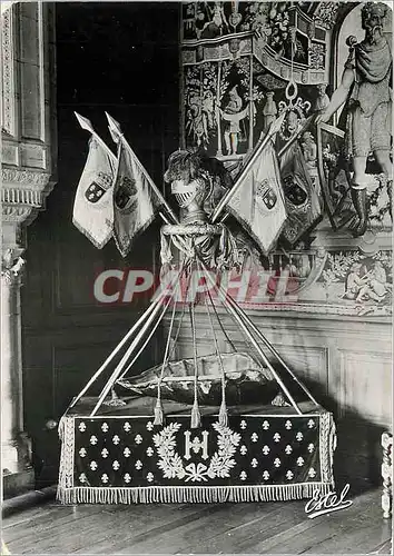 Cartes postales moderne Le Chateau de Pau Le Berceau d'Henri IV