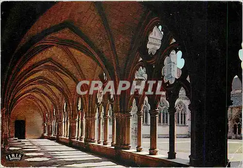 Cartes postales moderne Bayonne Cloitre de la Cathedrale
