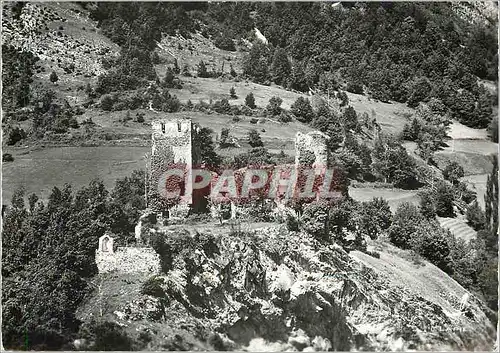 Cartes postales moderne Luz Htes P Le Chateau Sainte Marie