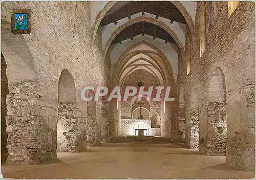 Cartes postales moderne Arts et Couleurs du Conflent Abbaye de St Michel de Cuxa