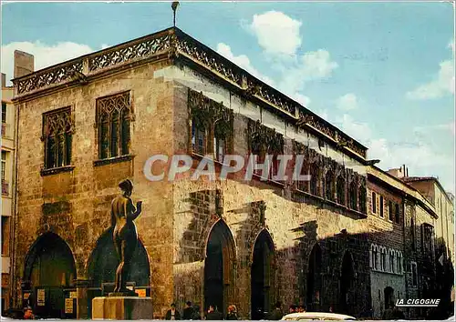 Cartes postales moderne Perpignan Pyrenees Orientales La loge