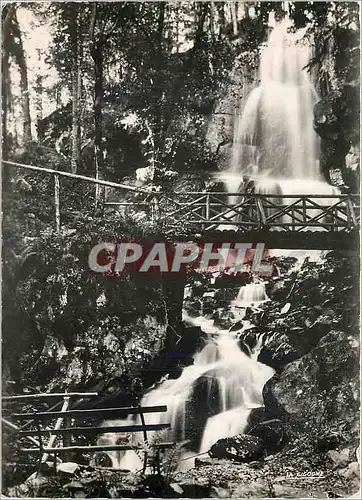 Cartes postales moderne Le Hohwald La cascade