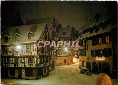 Cartes postales moderne Colmar Haut Rhin La Fer Rouge