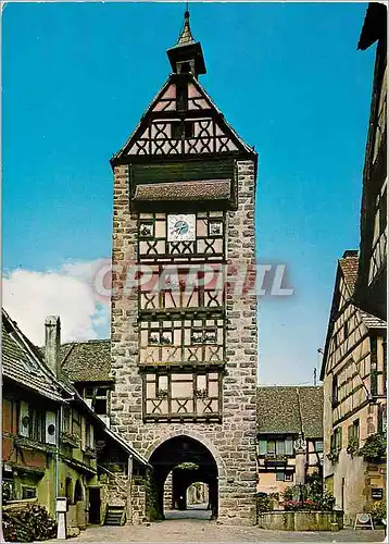 Cartes postales moderne Riquewihr Le Dolder
